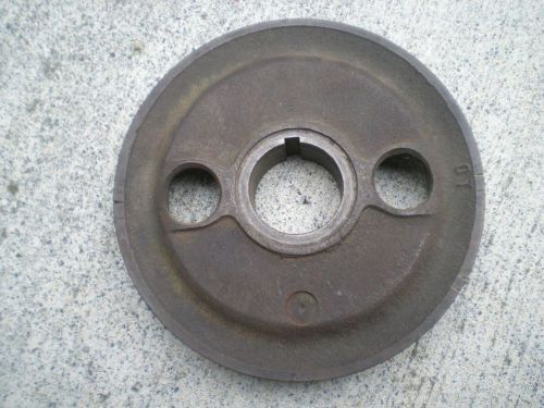 Porsche 356 / 912 crankshaft pulley original