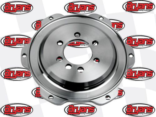 Quarter master button style flywheel 505302sc 5.5 in. ford nascar racing
