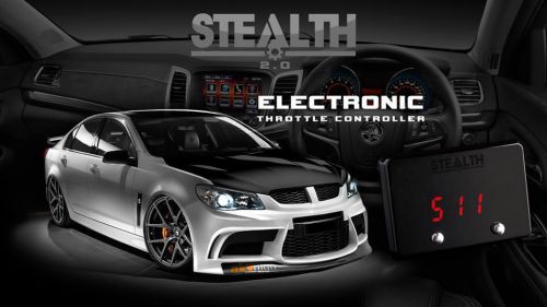 Holden revhigh stealth throttle controller sidi alloytec ve 3.6 v6 booster tune