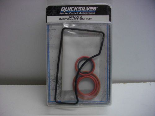 Quicksilver bravo 1 2 3 stern drive installation kit 16755q 1
