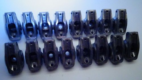 Aluminum roller rockers 1.6 3/8 stud mustang 302 5.0 sbf  gt40 cobra