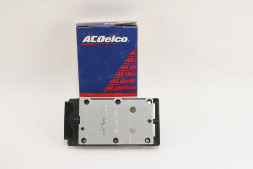 New acdelco oem d1946a ignition control module - electronic 19178827 nip