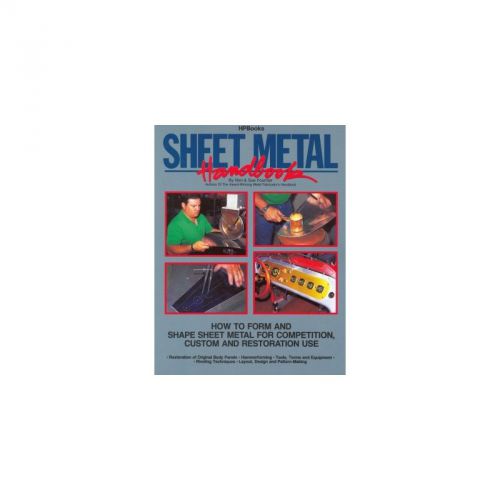 Sheet metal handbook - 144 pages - 310 illustrations
