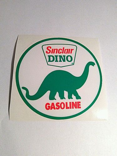 Sinclair sticker decal hot rod rat rod lowrider vintage look car truck bike gas