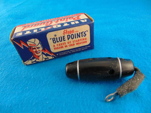 Nos auto-lite point guard ignition current limiter accessory 1930&#039;s or 1940&#039;s
