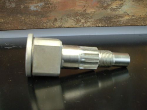 Genuine mercruiser part swivel shaft 88302a2