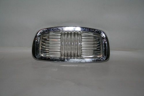 1946-48 dodge sedan glass dome light
