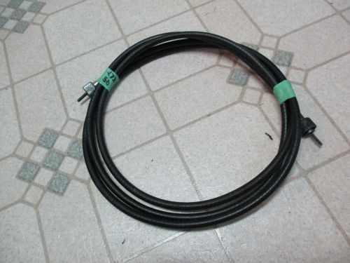 95 polaris xlt snowmobile speedometer cable 580 indy 600 xcr xc 650 rxl 96