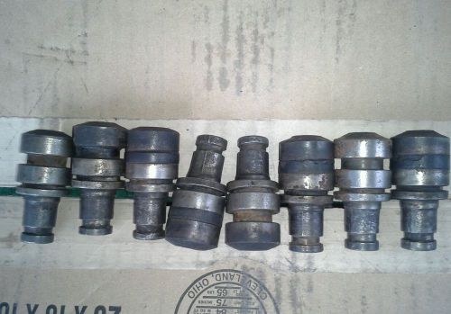 1949-53 ford flathead valve guide set  of 8