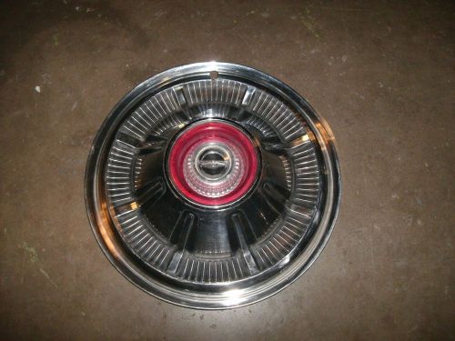 1966-67 ford galaxie f-150 15&#034; hubcap