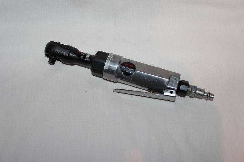 Sears 1/4 " air driver ratchet