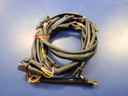 0686-337 arctic cat snowmobile main wire harness