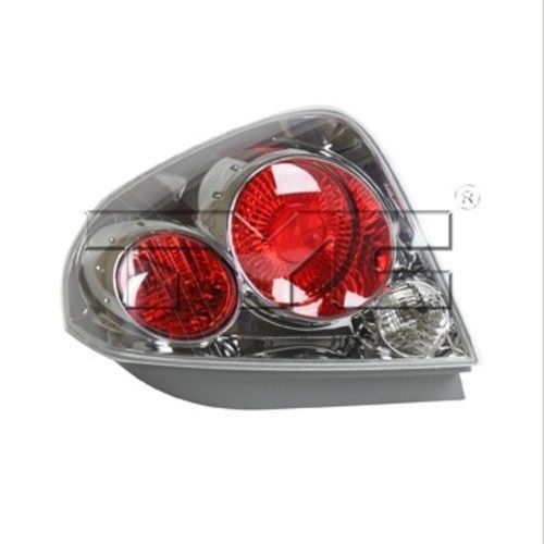 Tail light assembly-nsf certified tyc 11-5581-90-1 fits 05-06 nissan altima