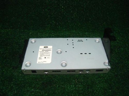 2006 range rover land rover l322 rear dvd video supply module