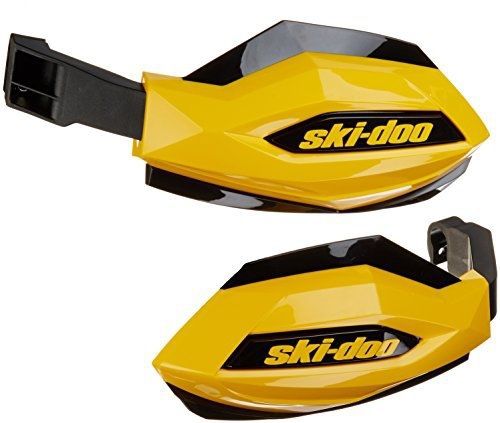 Ski-doo 860200437 handlebar air deflector