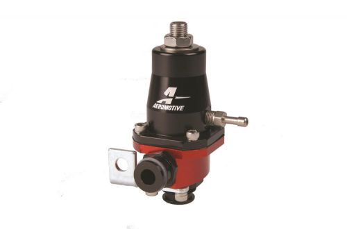 Aeromotive fuel pressure regulator 30-70 psi red and black chevy corvette ea