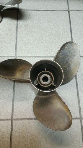 Yamaha outboard propeller 21-m