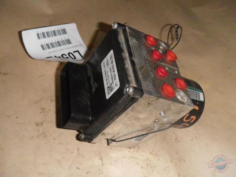 Abs module / pump mustang 675413 07 assy abs with ecu also under 591