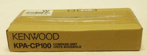 Kenwood kpa-cp100 compass unit sensor - new in box