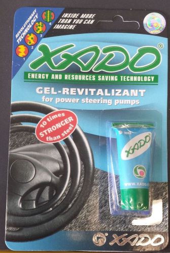 Xado gel-revitalizant for hydraulic 9 ml