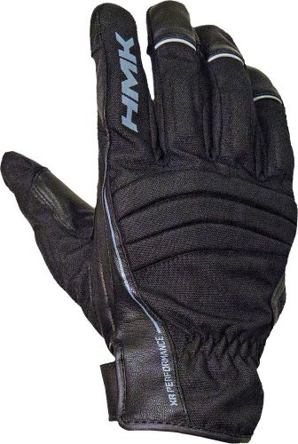 Hmk team glove 3x s/m black
