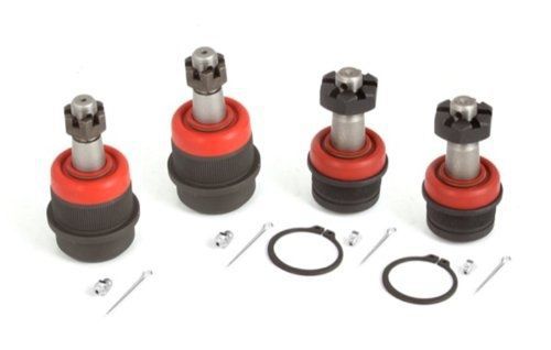 Alloy usa 11801 upper &amp; lower ball joint kit - 4 pieces