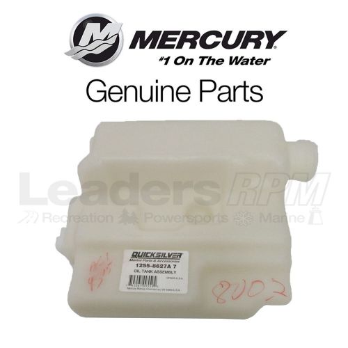 Mercury marine/mercruiser  new oem tank assy-oil 1256-8628a7