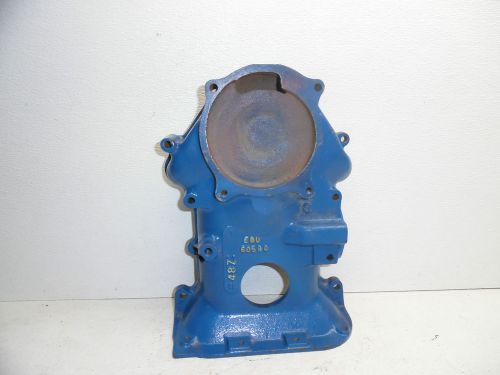 Ford 239 y block engine motor timing gear cover ebu