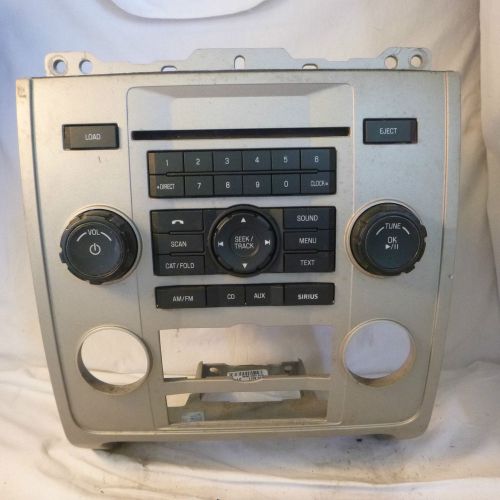 2011 11 2012 12 ford escape factory oem radio cd mp3 player bl8t-19c157-ac
