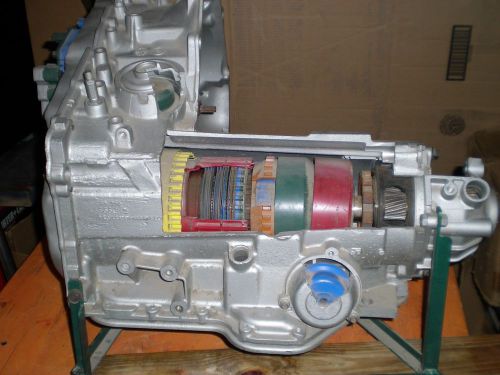 Automotive cutaway display gm front wheel drive transaxle 191 price reduced $$$