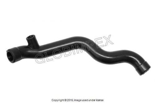 Mercedes w203 c240 breather hose from valve cover woco oem +1 year warranty