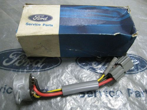 Mk2 escort rs2000 mexico ghia genuine ford nos ignition switch assy
