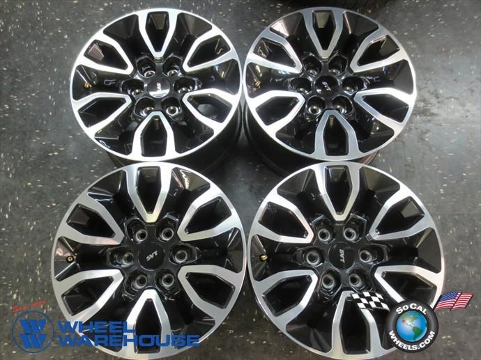 2012-13 ford f150 raptor factory 17 wheels oem rims 04-11 f150 expedition 3891