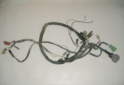 98 honda fourtrax 300 4x4 wiring harness 12254