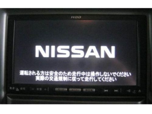 Nissan cube 2007 multi monitor [2061300]