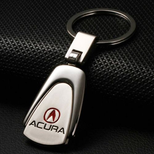 Advanced metal for acura car logo key chain - key ring acc gift -free shipping