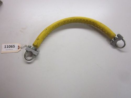 Polaris handlebar grab bar - yellow - 2003 xc sp 800 - #11065