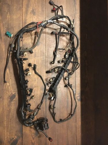 Ford excursion 6.8l v10 wiring harness