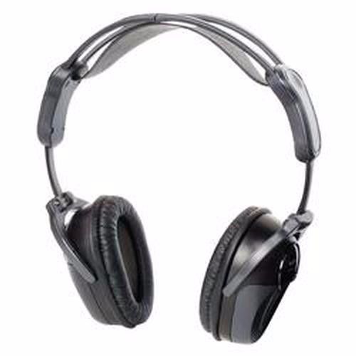 Single-channel foldable infrared ir headphones model magnadyne hp-400 movievisio