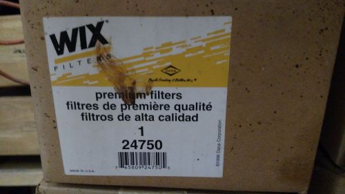 Wix 24750 oil filter