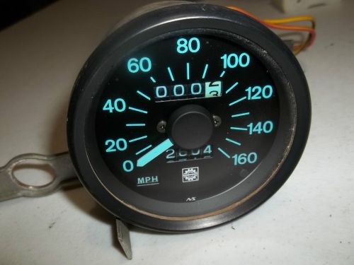 1991 skidoo formula  mx: electrical speedometer nice