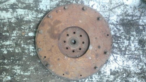 Cummins 5.9 litre 1997 manual flywheel in good usable condition