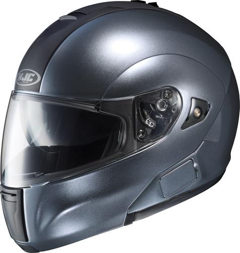 New! hjc is-max bt helmet anthracite s/small