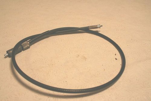 1986 suzuki gs550e speedometer cable (26)