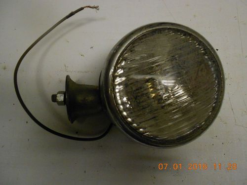 Vintage fog lamp