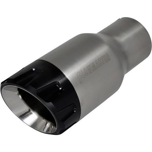 Flowmaster new exhaust muffler tail tip pipe