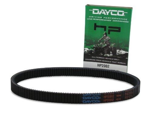Dayco hp2002 outdoor activity belt