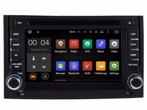 6.2&#034; android 5.1 car dvd player radio gps for hyundai h1 iload starex h300 imax