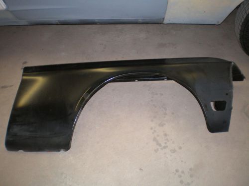 1968 mustang right front fender