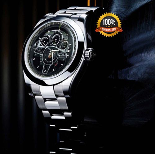 Hot ! 2011 porsche 918 spyder concept interior design sport metal watch